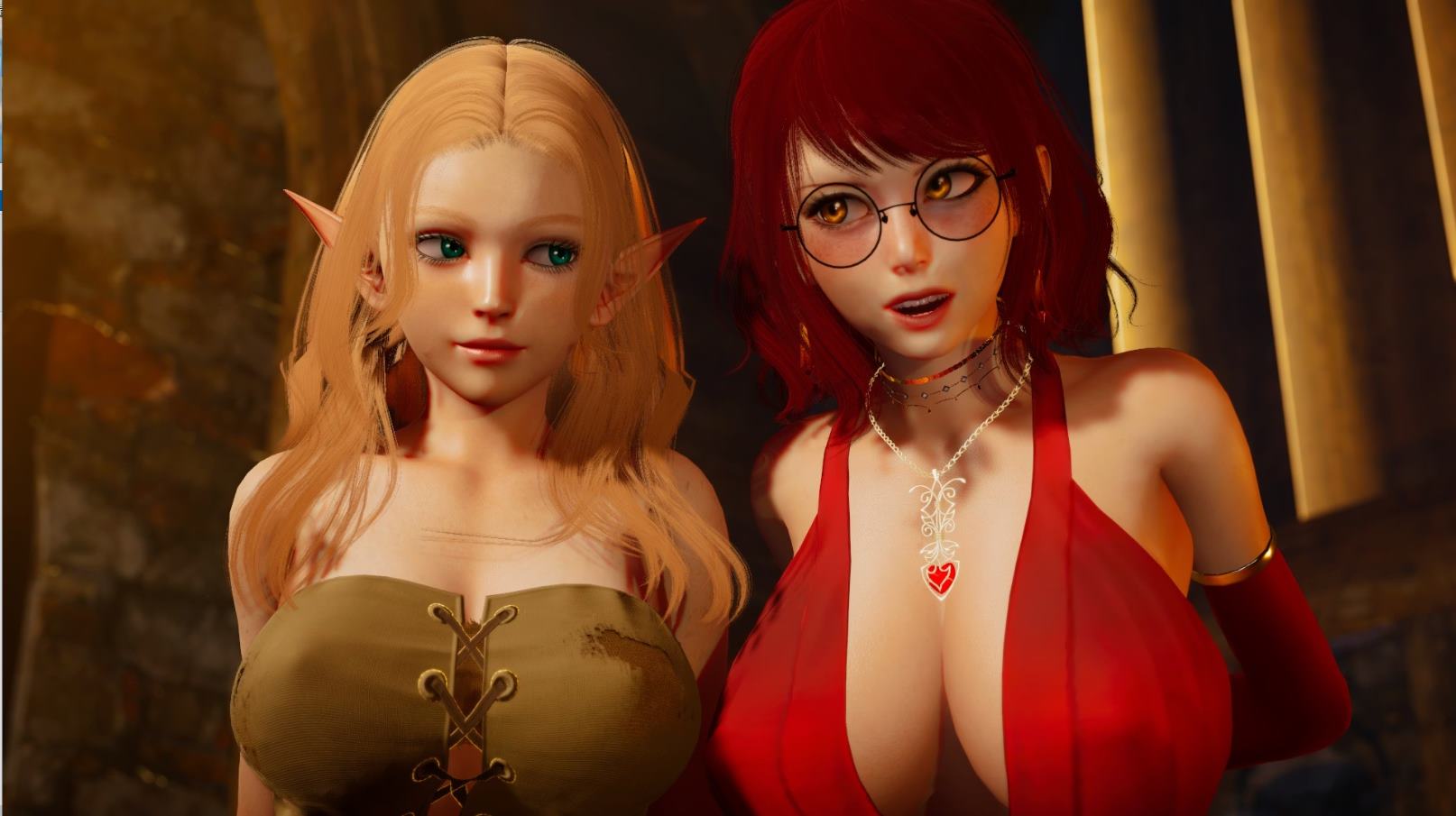 【欧美SLG/中文/动态】伊南娜的复仇 vEp.3 安卓+PC+MAC 官中正式版【更新/11.1G】