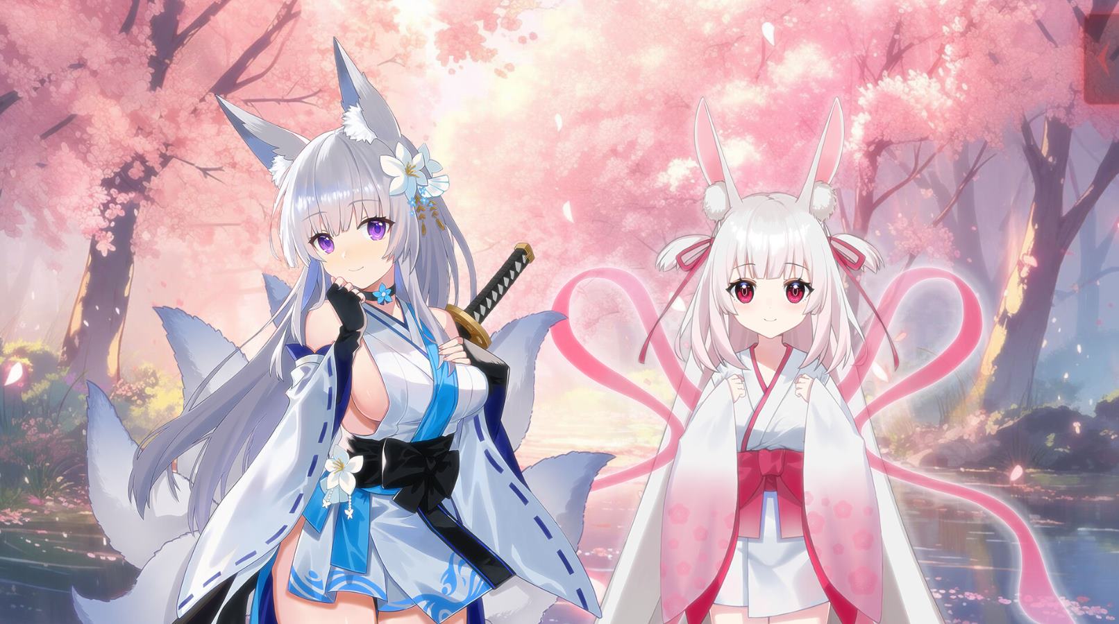 【日式ADV/中文/CV】灵缘 ～化谜解咒，缘影交织～ steam官中版【新作/5.9G】