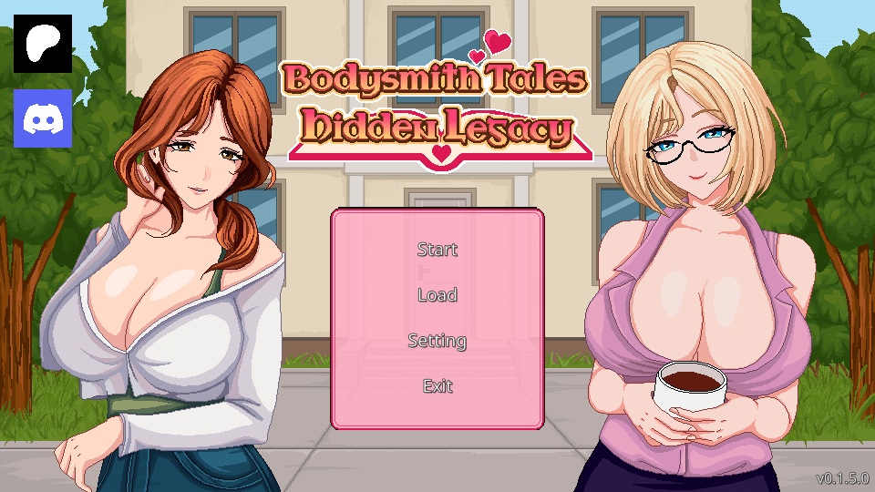 【像素SLG/动态】按摩师传说：隐秘遗产v0.1.5  测试版【新作/120M】