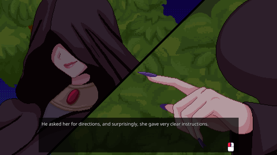 【像素SLG/动态】按摩师传说：隐秘遗产v0.1.5  测试版【新作/120M】