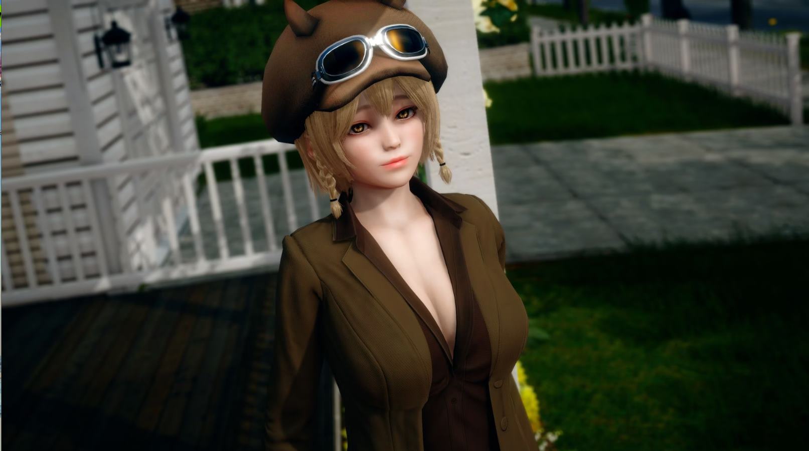 【欧美SLG/中文/动态】我的爱人是霸凌女v2.1 官中步兵版 PC+安卓+MAC【13.7G/更新】