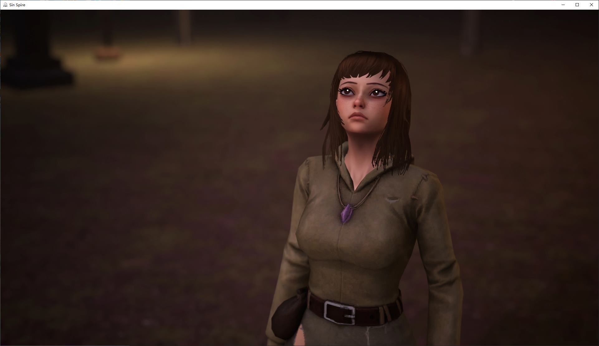 【恐怖3D/中文】罪恶尖塔 steam中文版【新作/1.5G】