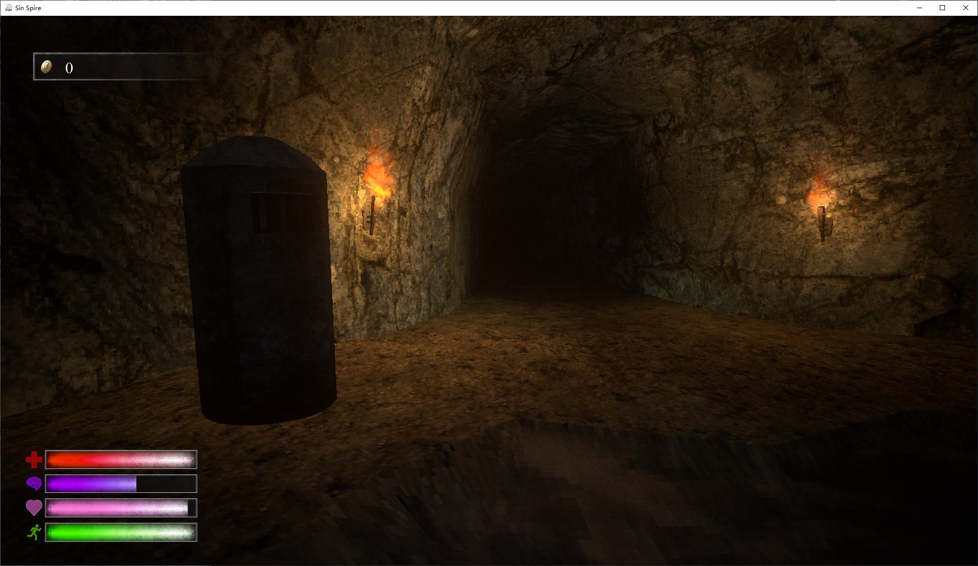 【恐怖3D/中文】罪恶尖塔 steam中文版【新作/1.5G】