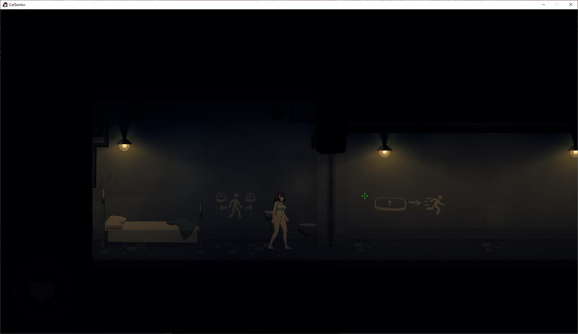 【日式ACT/中文】CelSector DL官中版【新作/480M】