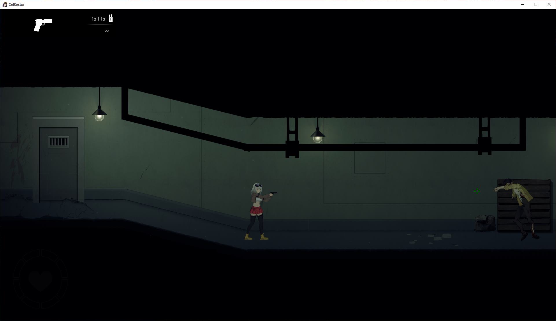 【日式ACT/中文】CelSector DL官中版【新作/480M】