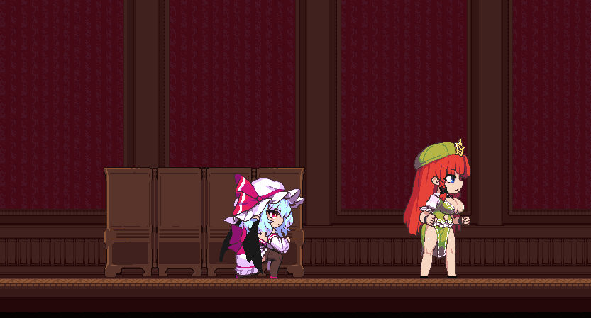 【日式2D/中文/动态】Scarlet Escape v2.0 中文版【新作/2.6G】