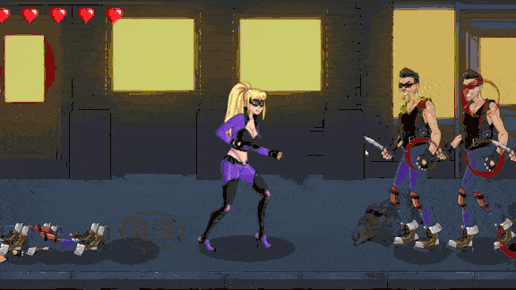 【欧美RPG/中文/动态】The Lewd Knight v0.991 安卓+PC 步兵中文版【更新/9.7G】