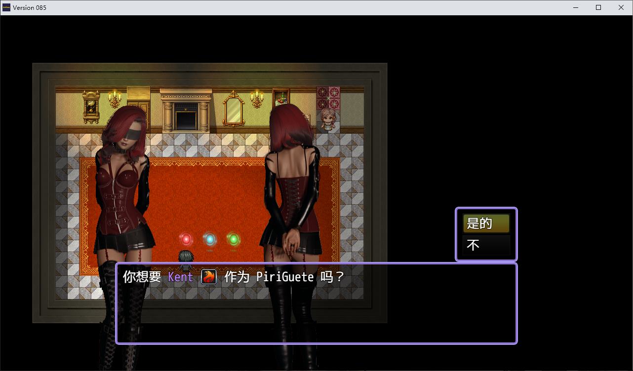 【宝可梦RPG/中文/动态】PiroKaoN v0.85 PC+MAC+安卓 步兵中文版【更新/5.4G】