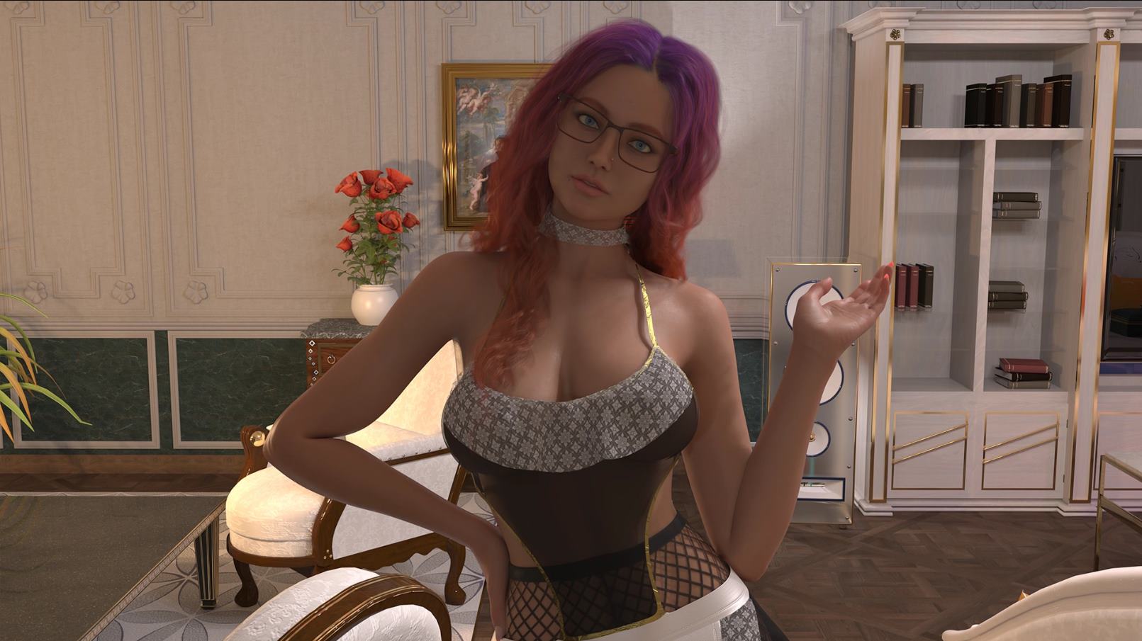 【欧美SLG/中文/动态】血缘关系 v0.2.9 PC+LIN+MAC 步兵中文版【更新/3.6G】