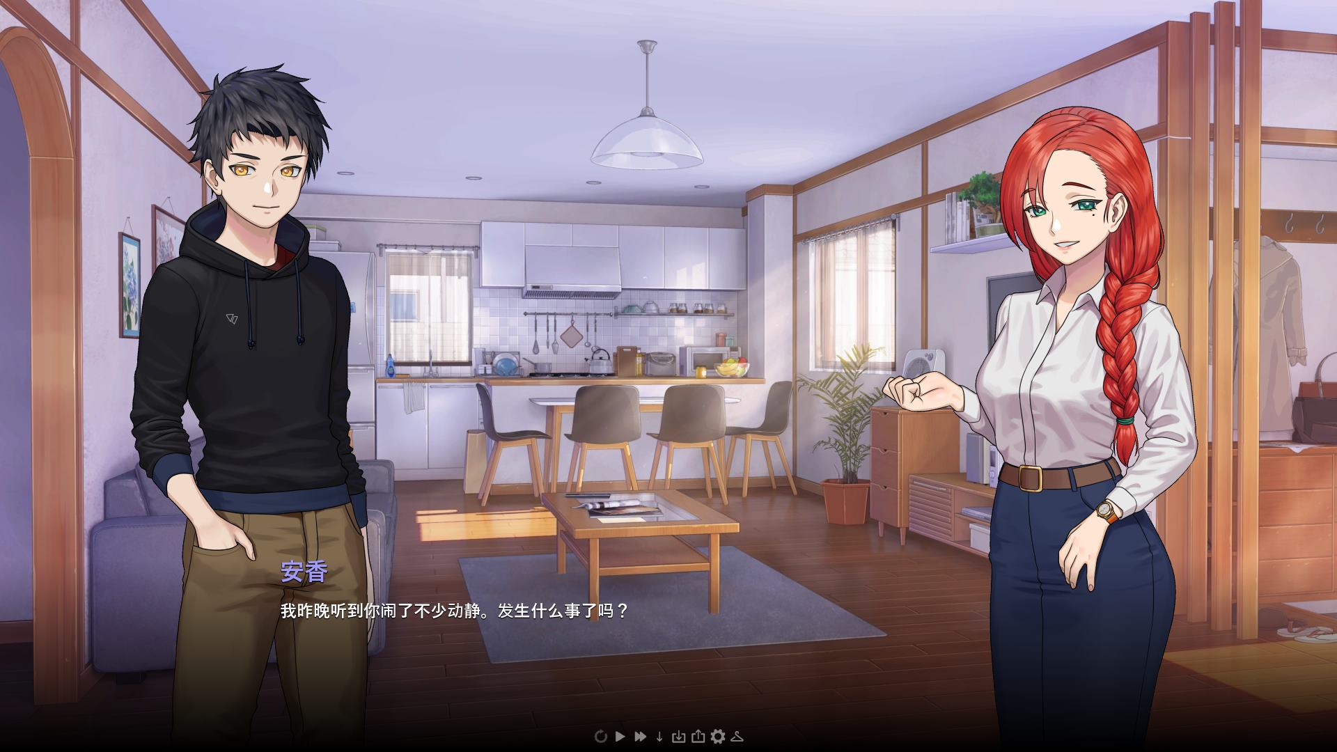 【欧美SLG/中文/动态】再见永恒v0.13  中文版【更新/3.4G】