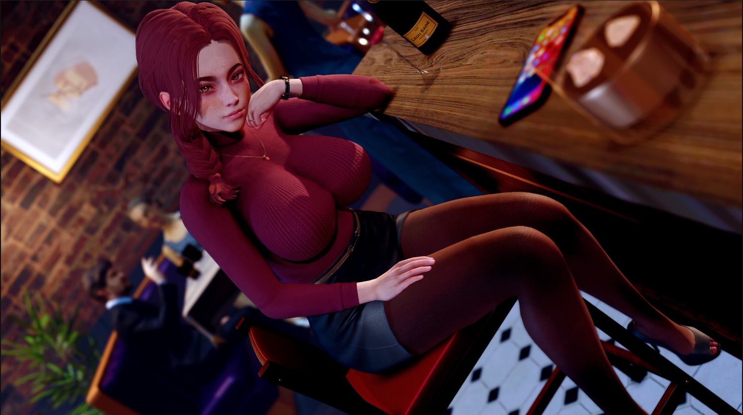 【日式SLG/中文/动态】深渊欲望 v0.3.1 安卓+PC+MAC 官中步兵版【更新/5.5G】