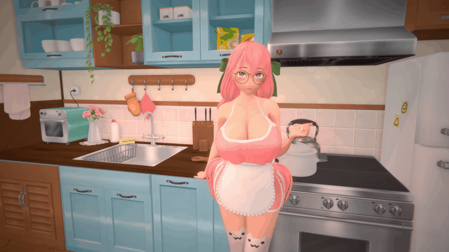 【日式SLG/中文/动态】MeltWish Valley v0.3 PC+MAC+安卓 官中步兵版【更新/3.6G】