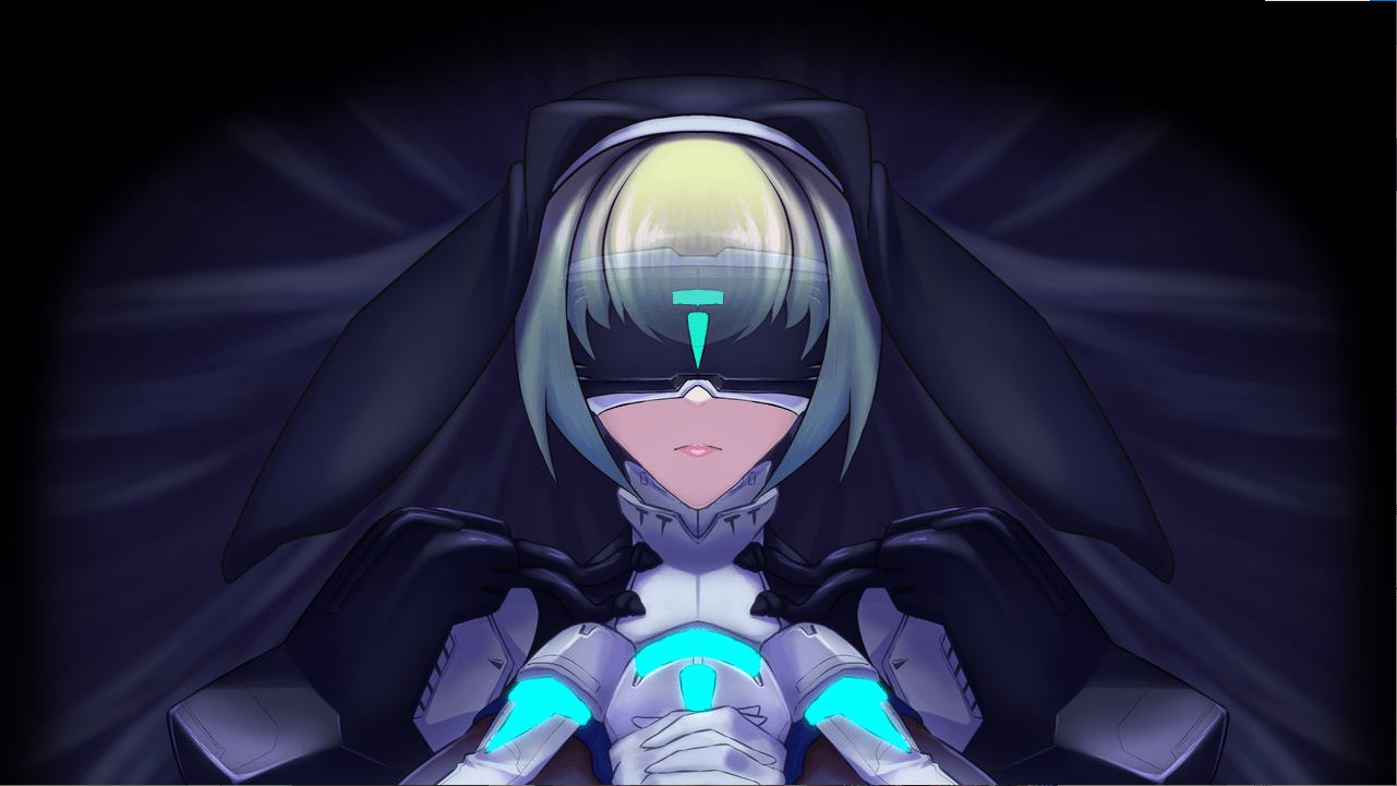 【修女ACT/动态】sisTer TesTamenT DL正式版【新作/1.4G】