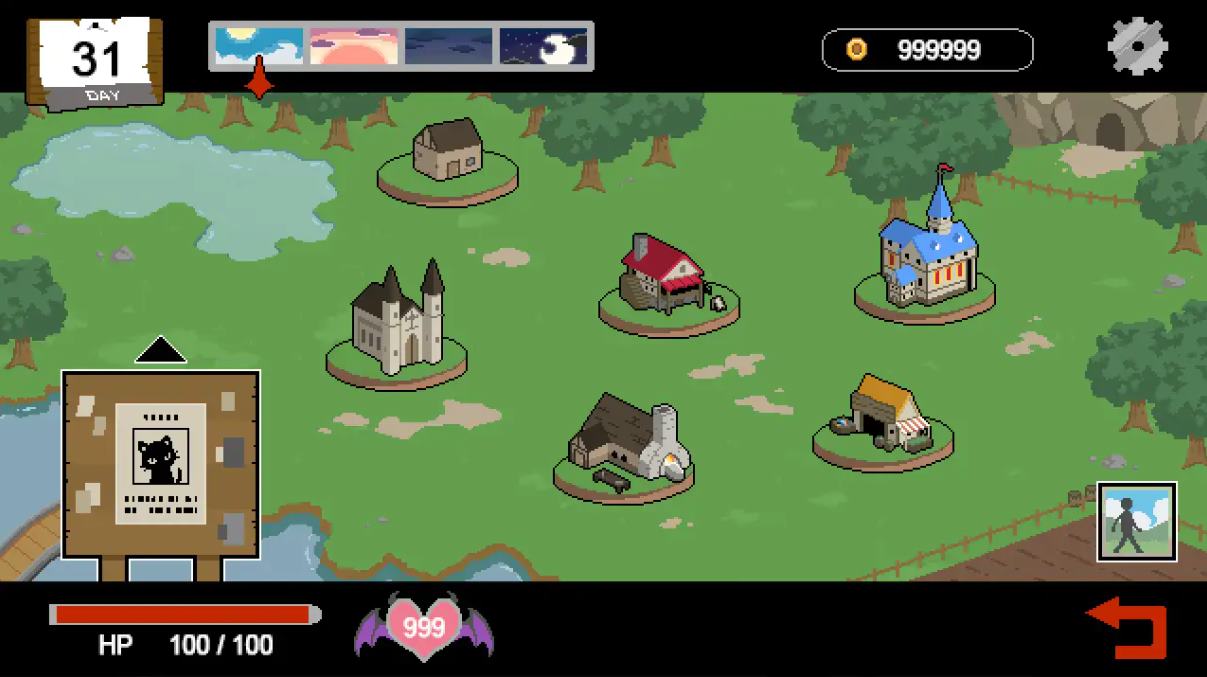 【像素SLG/中文】Handyman Fantasy 杂工幻想 DL官中版【新作/1.3G】