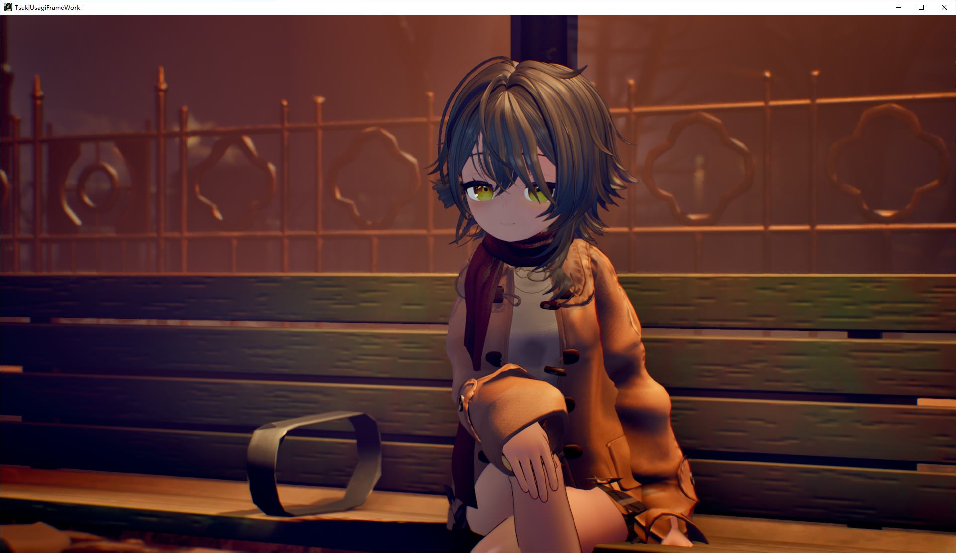 【日式3D/汉化/动态】在纳兹身后 DL机翻步兵版【新作/4.2G】