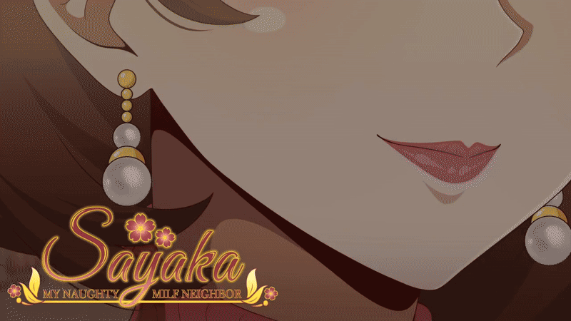 【日式SLG/动态】Sayaka 我的淘气熟女邻居v0.76 安卓+PC 步兵版 【更新/4.2G】