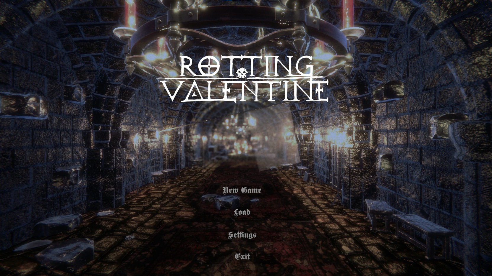 【3D/动态】Rotting Valentine 最新正式版【新作/2.1G】