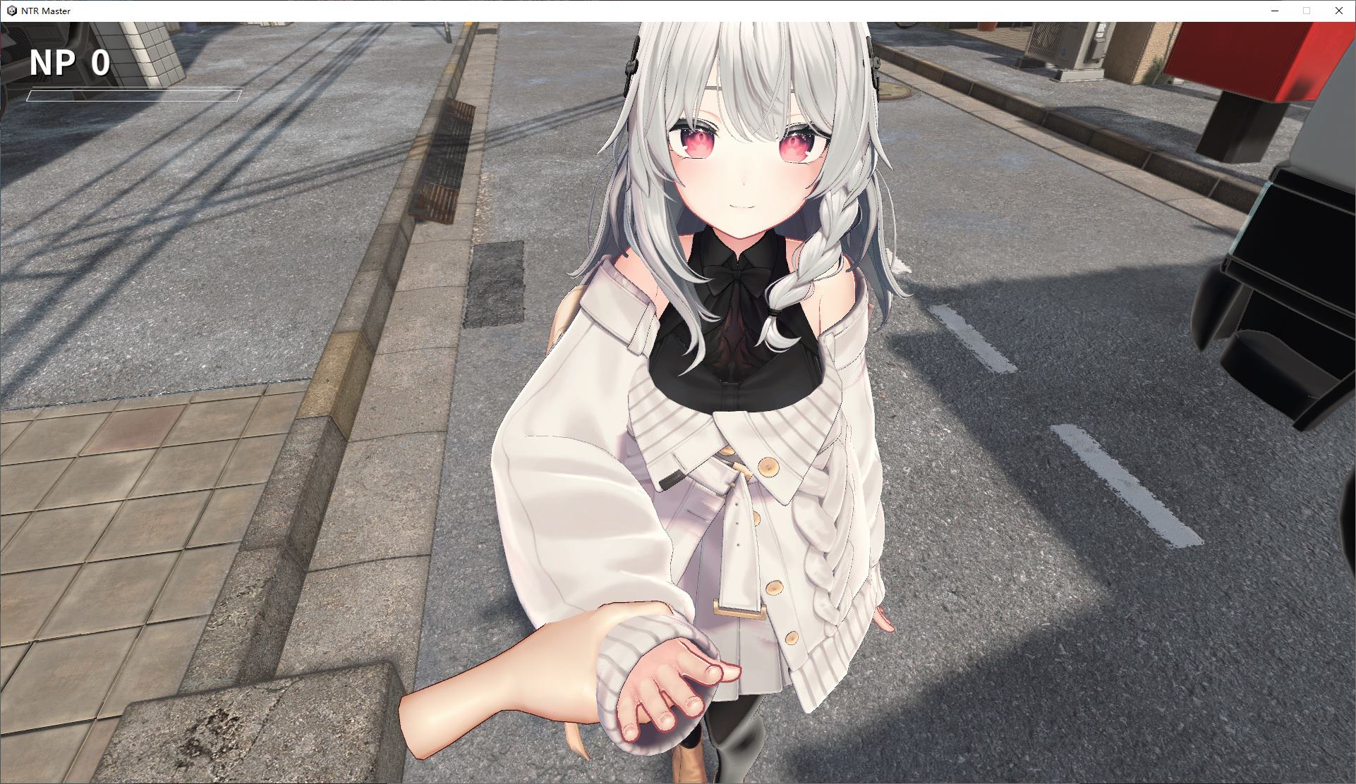 【3D/中文/动态】Rotting NTR Master 官中步兵版【新作/2.6G】