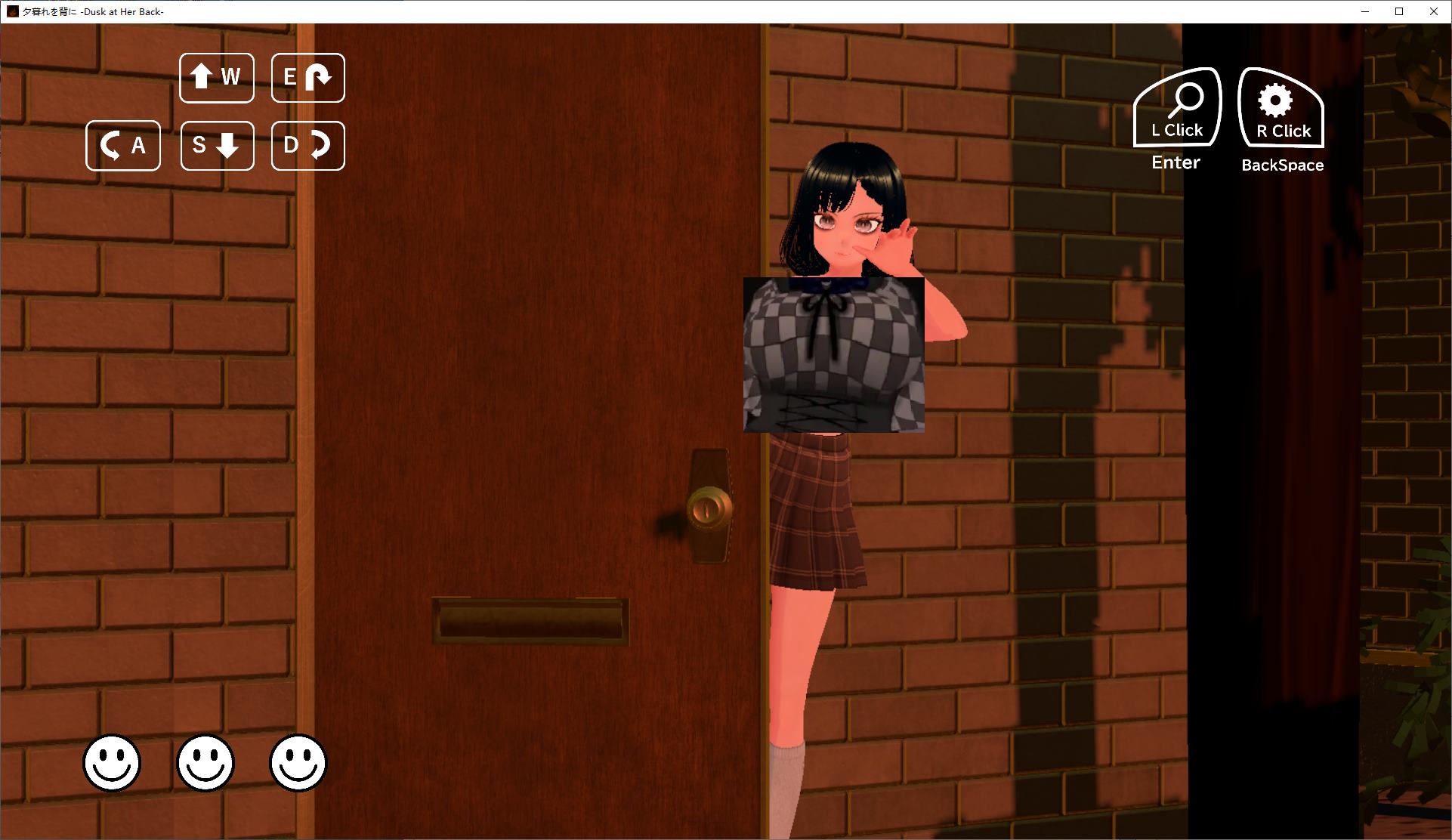 【恐怖3D/中文】她背后的暮色 DL官中版【新作/2.8G】