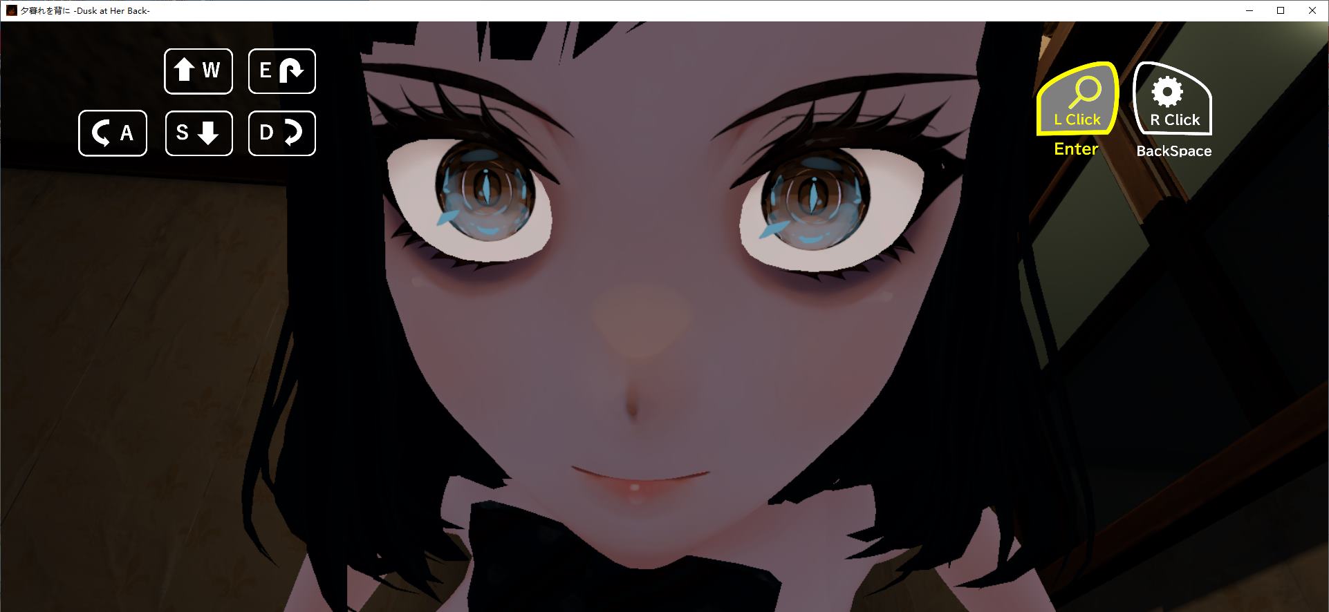 【恐怖3D/中文】她背后的暮色 DL官中版【新作/2.8G】