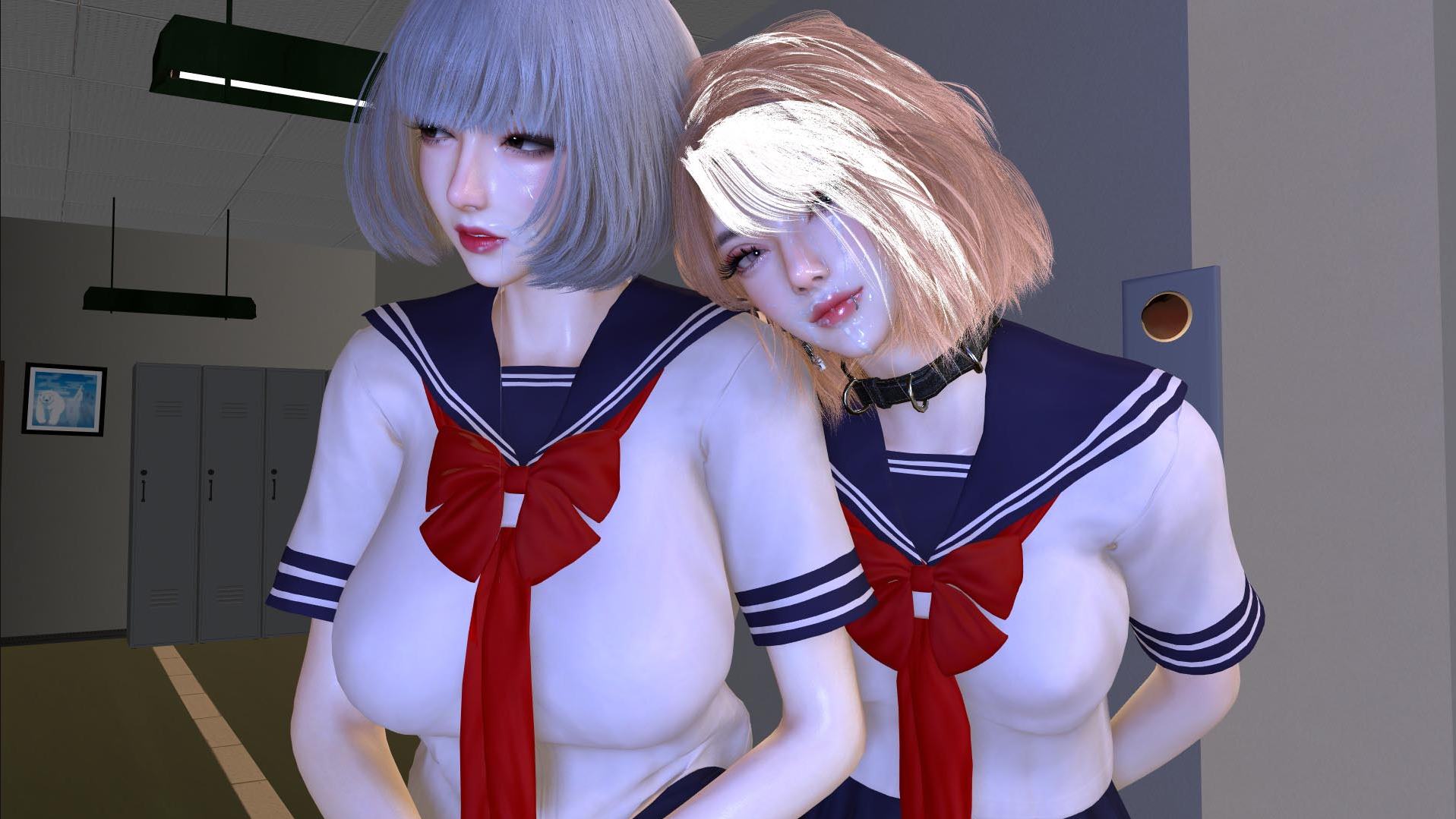 【后宫SLG/中文/动态】后宫×家庭 第一章 安卓+PC+MAC 官中版【新作/900M】