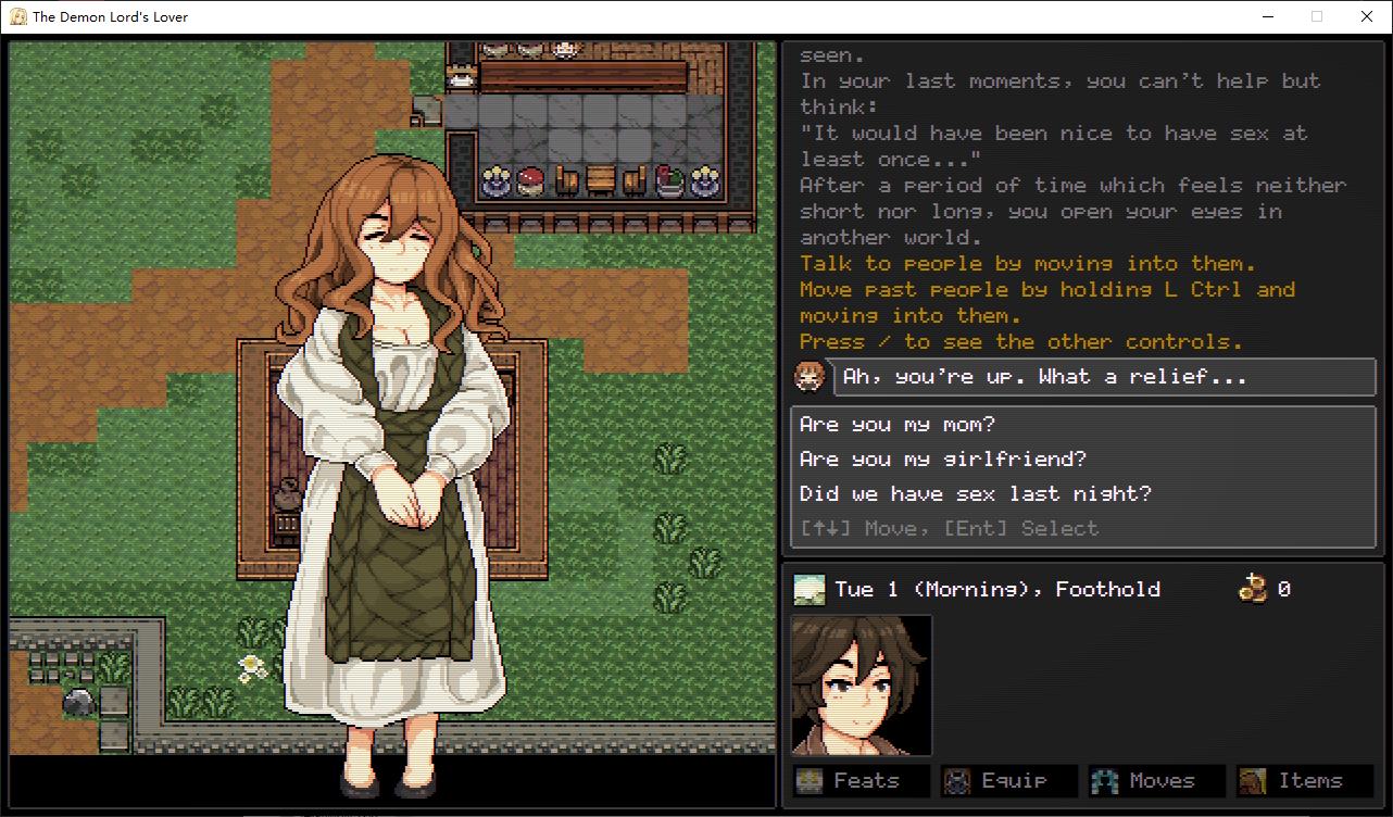 【像素RPG】魔王的爱人v0.15 安卓+PC+MAC 测试版【更新/1.7G】