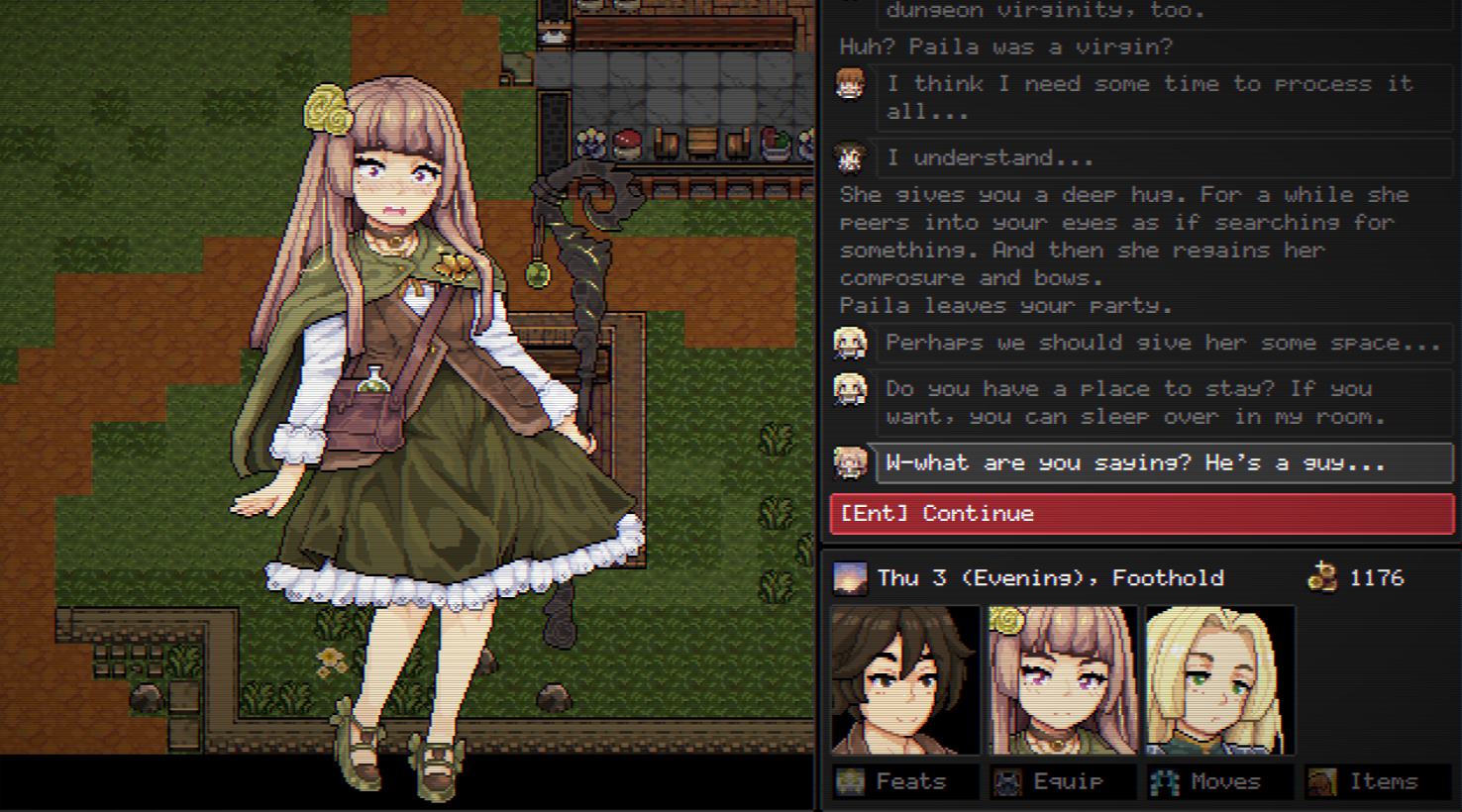 【像素RPG】魔王的爱人v0.15 安卓+PC+MAC 测试版【更新/1.7G】