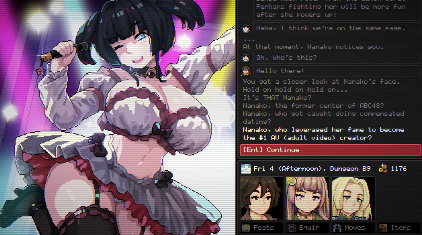 【像素RPG】魔王的爱人v0.15 安卓+PC+MAC 测试版【更新/1.7G】