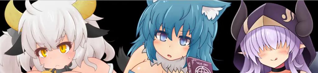 【逆推ARPG/汉化】魅魔术戏 外传 机翻版【新作/710M】