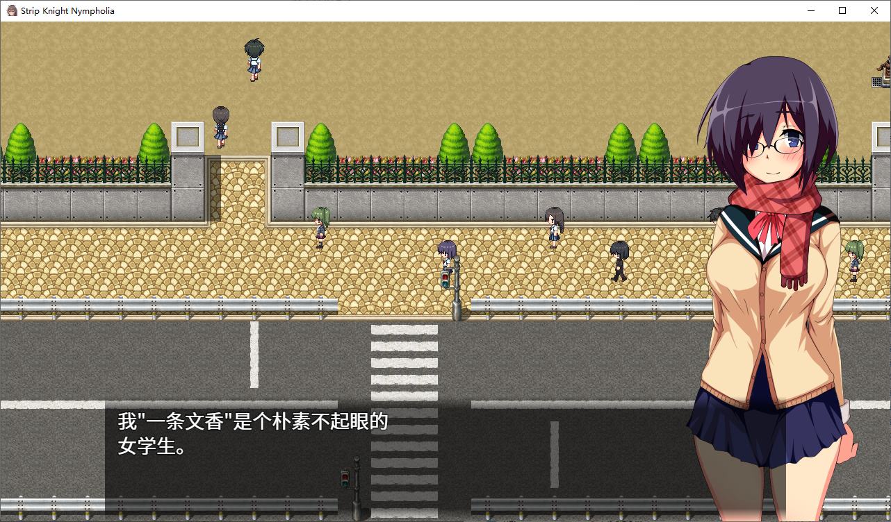 【日式RPG/中文/CV】Flash Knight Nymphelia steam中文版【新作/2G】