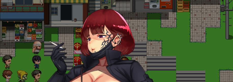 【日式RPG/汉化/动态】在一个由邪恶女人统治的世界里 机翻版【新作/710M】