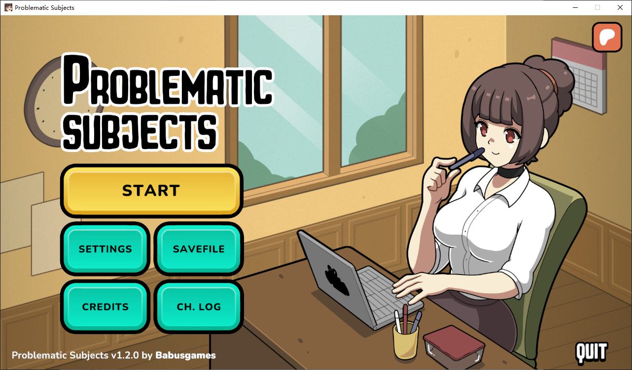 【放置SLG/动态】Problematic Subjects v1.2 步兵版【更新/210M】