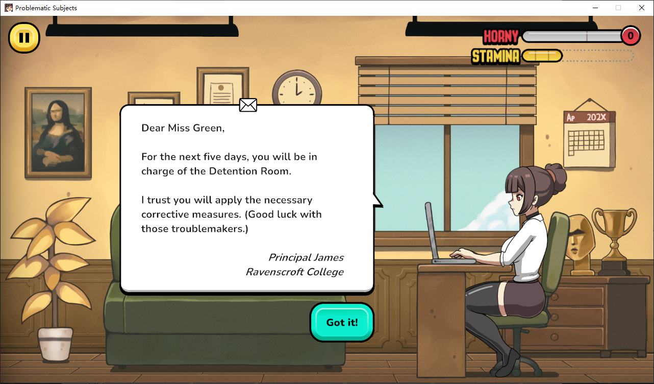 【放置SLG/动态】Problematic Subjects v1.2 步兵版【更新/210M】