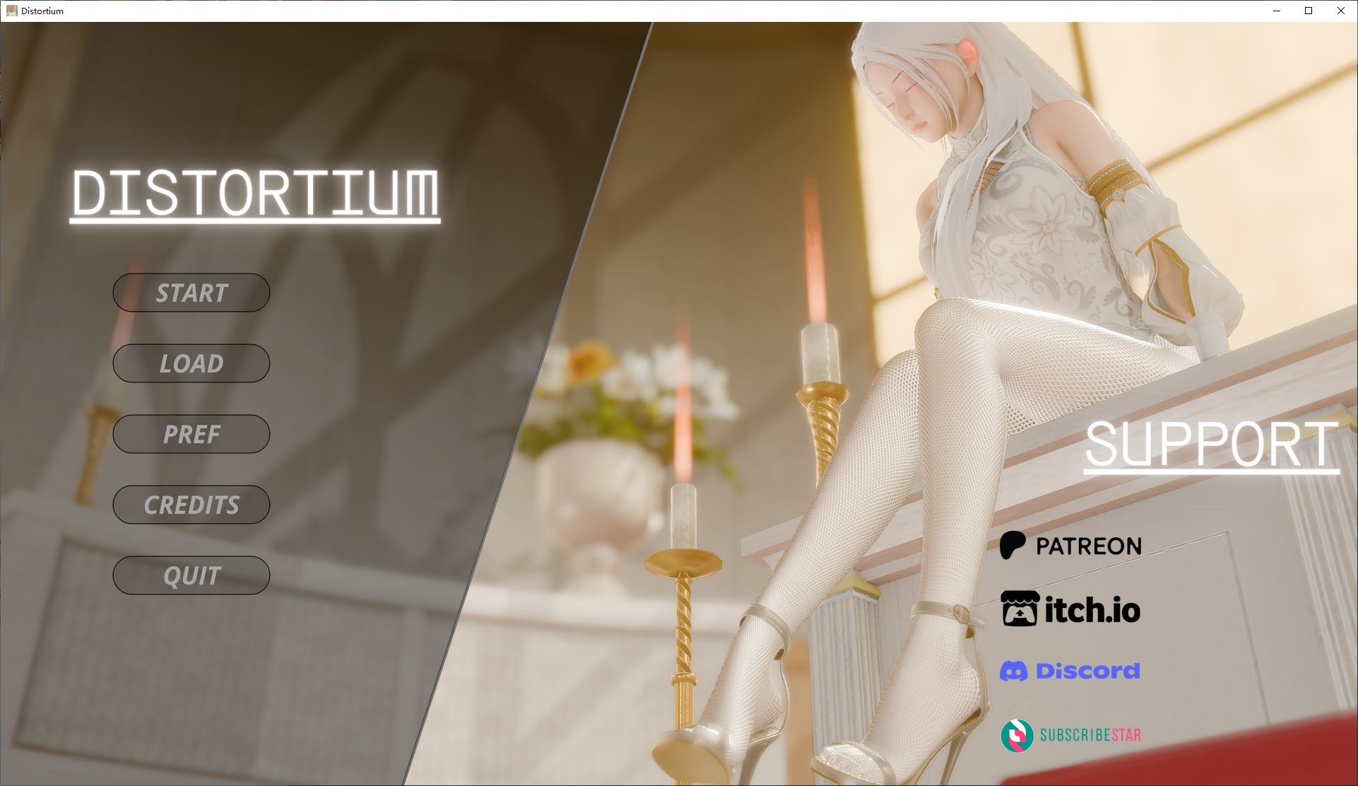 【欧美SLG/中文】Distortium v0.2.3 安卓+PC+MAC 最新中文版 【更新/6.2G】