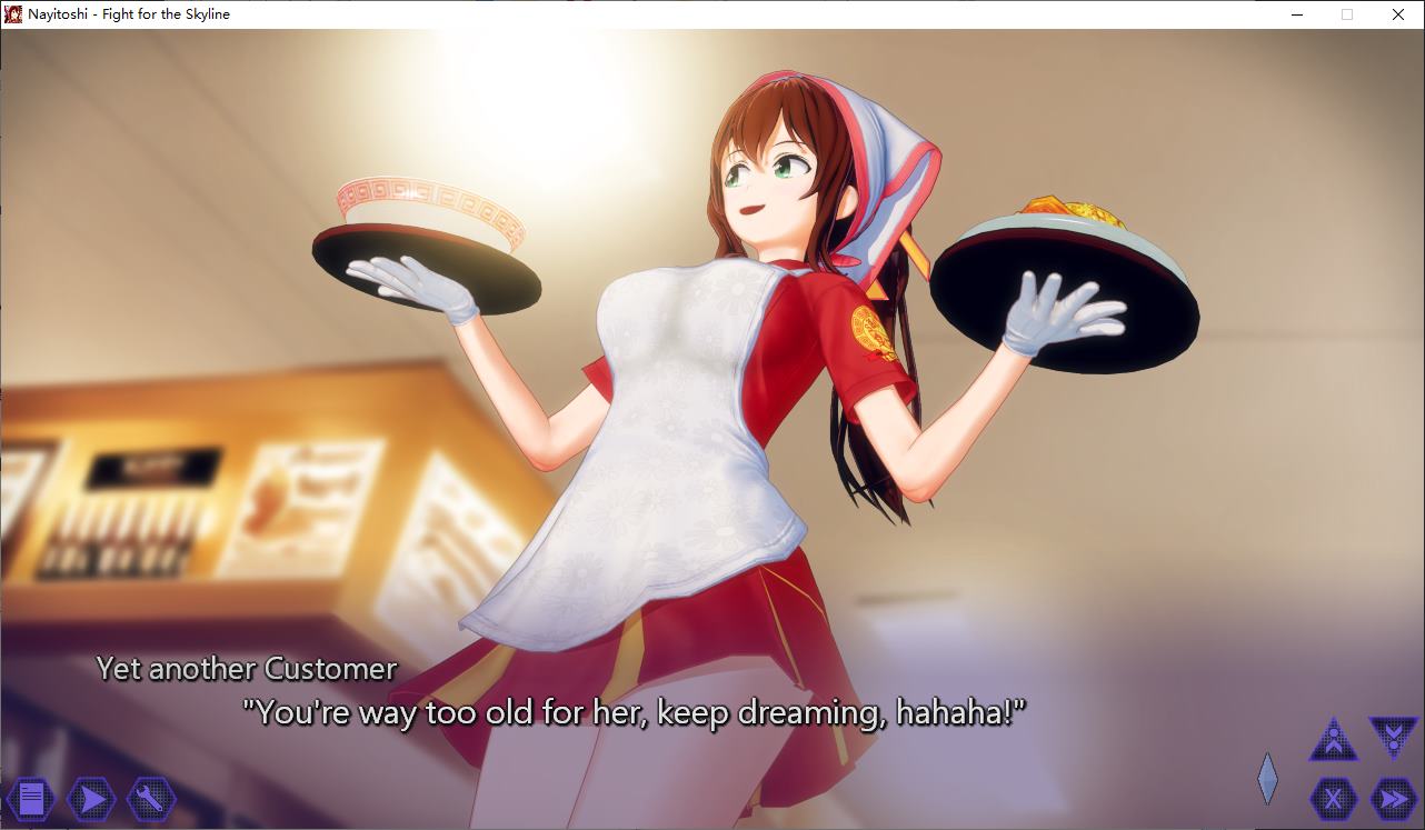 【回合制SLG/动态】Nayitoshi - 为天际线而战 v8 最新版 【更新/1.2G】