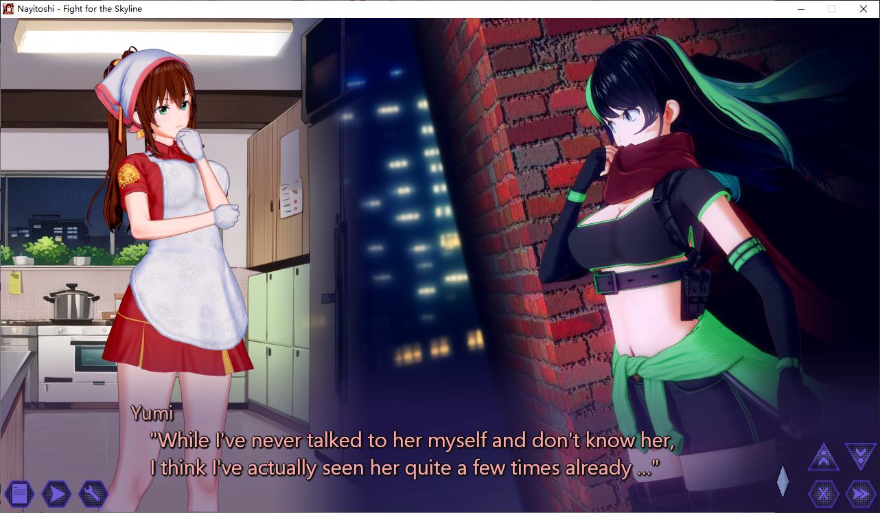 【回合制SLG/动态】Nayitoshi - 为天际线而战 v8 最新版 【更新/1.2G】