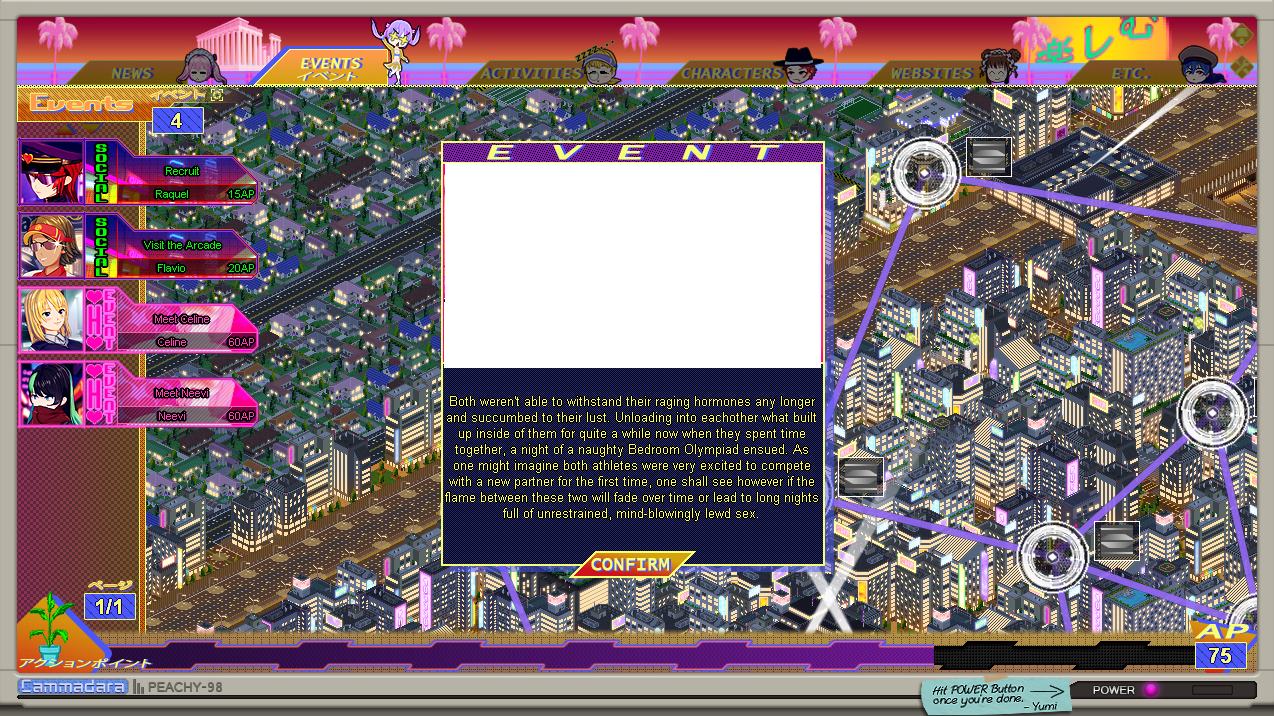 【回合制SLG/动态】Nayitoshi - 为天际线而战 v8 最新版 【更新/1.2G】