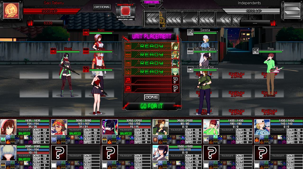 【回合制SLG/动态】Nayitoshi - 为天际线而战 v8 最新版 【更新/1.2G】