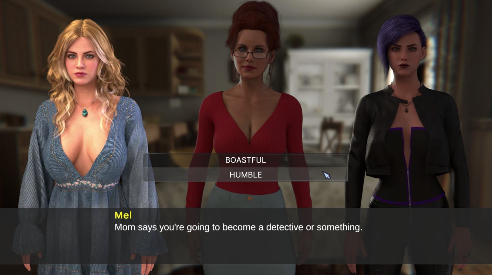 【互动3D/中文/动态】暗影军团v0.24 官中步兵版【更新/5.4G】