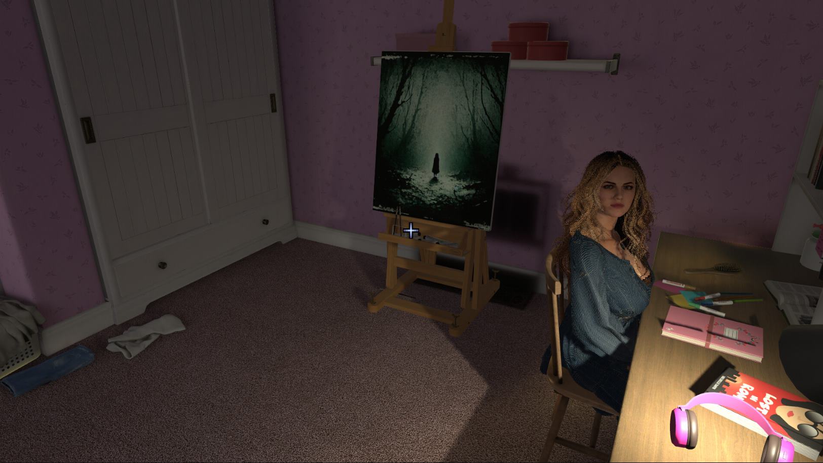 【互动3D/中文/动态】暗影军团v0.24 官中步兵版【更新/5.4G】