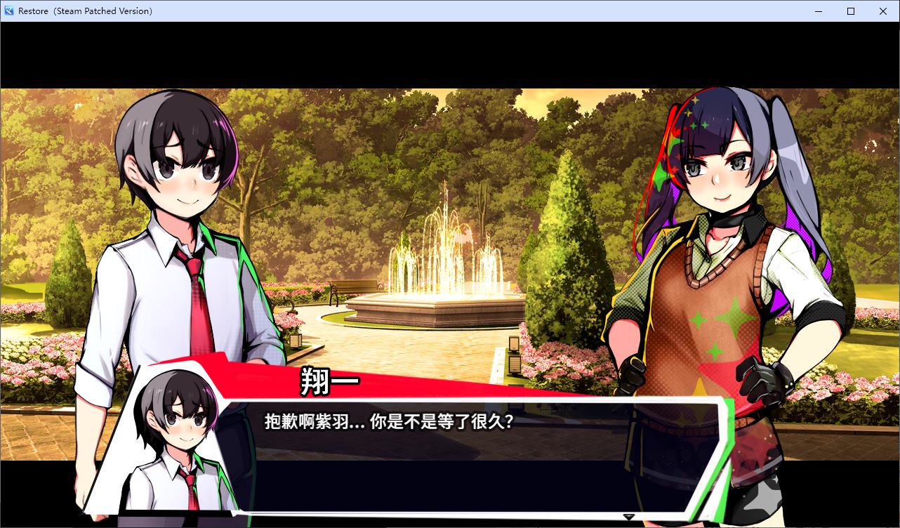 【黑暗RPG/中文】Restore steam官中步兵版【新作/1.9G】