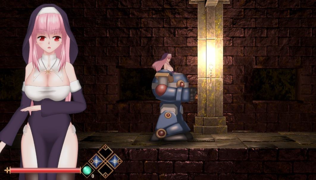 【日式ACT/中文/全动态】UnHolY PraYeR v0331 官方中文版【更新/1.5G】