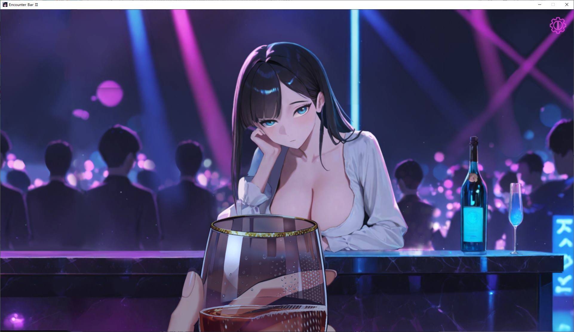 【AI/SLG/中文/动态】邂逅酒吧2 官中步兵版【新作/1.8G】