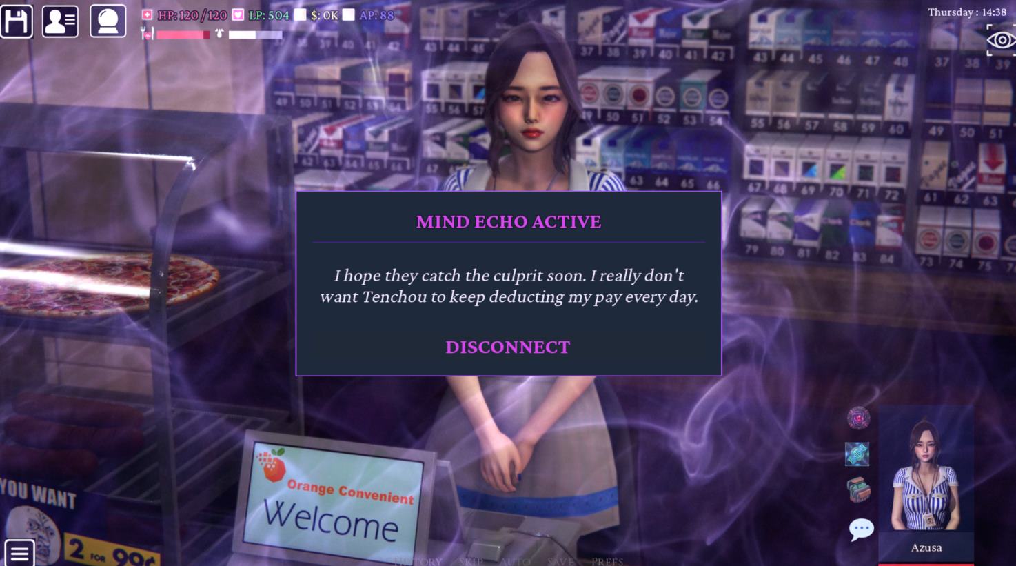 【多选择/SLG/中文/动态】阿斯莫德之眼 v0.06.22 安卓+PC 官中步兵版【新作/4.5G】