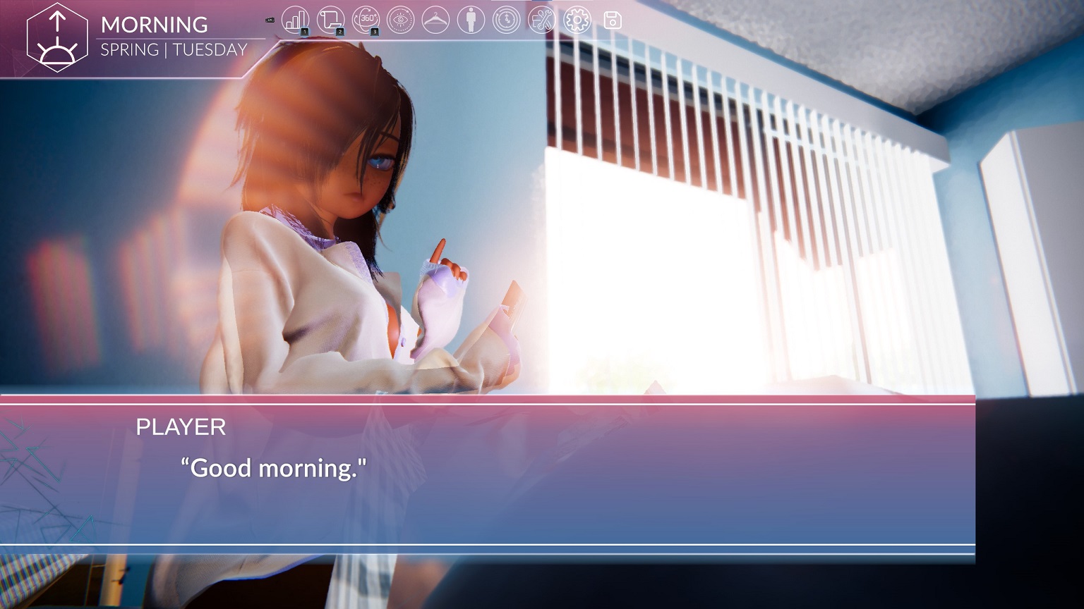 【3D/互动/全动态】我们的公寓 V0.10 最新版【更新/4G】