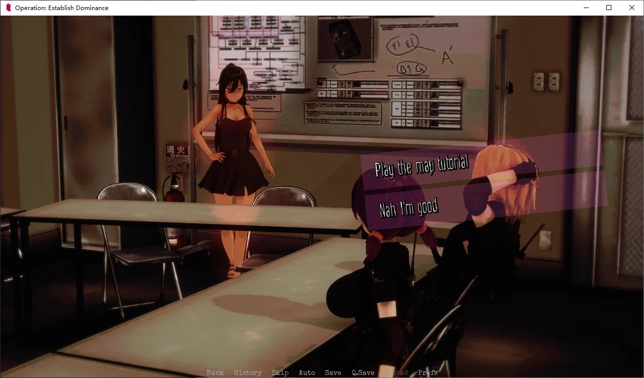 【战斗H/RPG】Operation Establish Dominance v0.3.3 最新测试版【更新/530M】