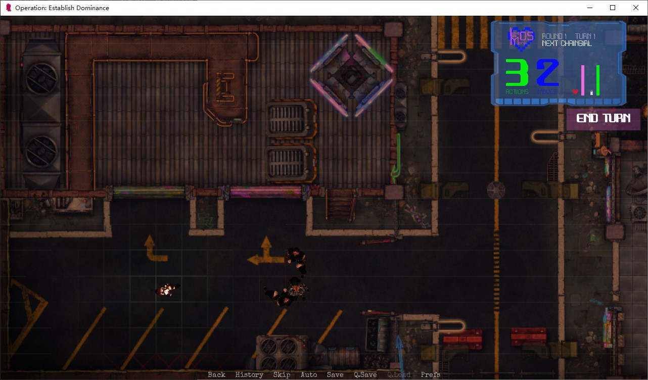 【战斗H/RPG】Operation Establish Dominance v0.3.3 最新测试版【更新/530M】