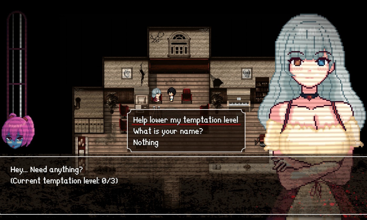 【像素RPG/中文】Cycle of Corruption官中步兵版【新作/700M】