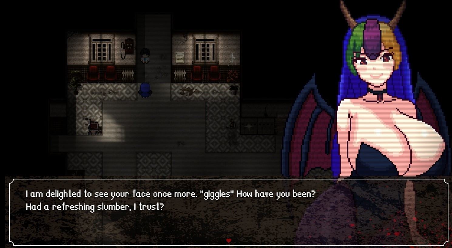 【像素RPG/中文】Cycle of Corruption官中步兵版【新作/700M】