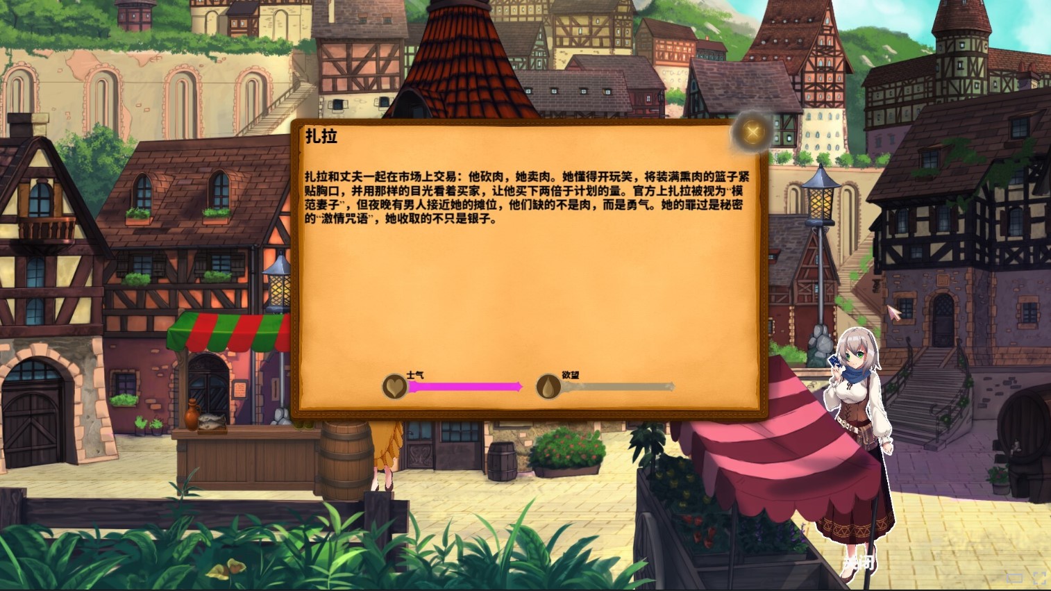 【日式SLG/中文/动态】端 吉布尔的异端 steam官中步兵版 【新作/1.45G】